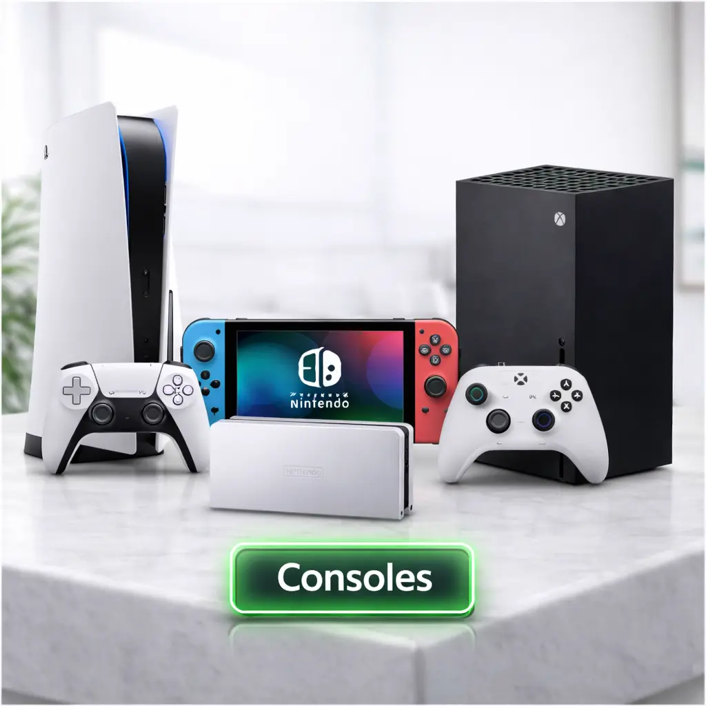 consoles