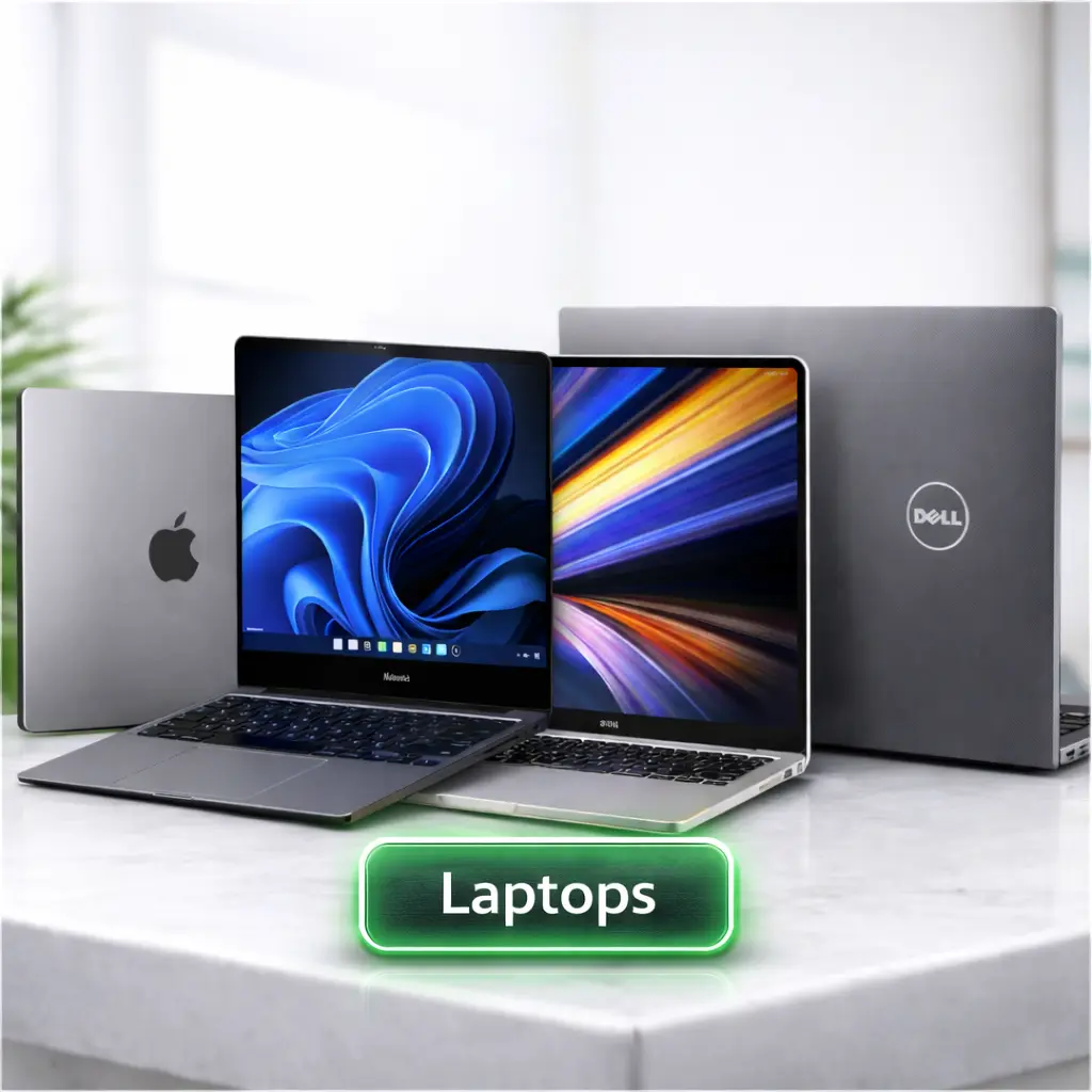 laptops